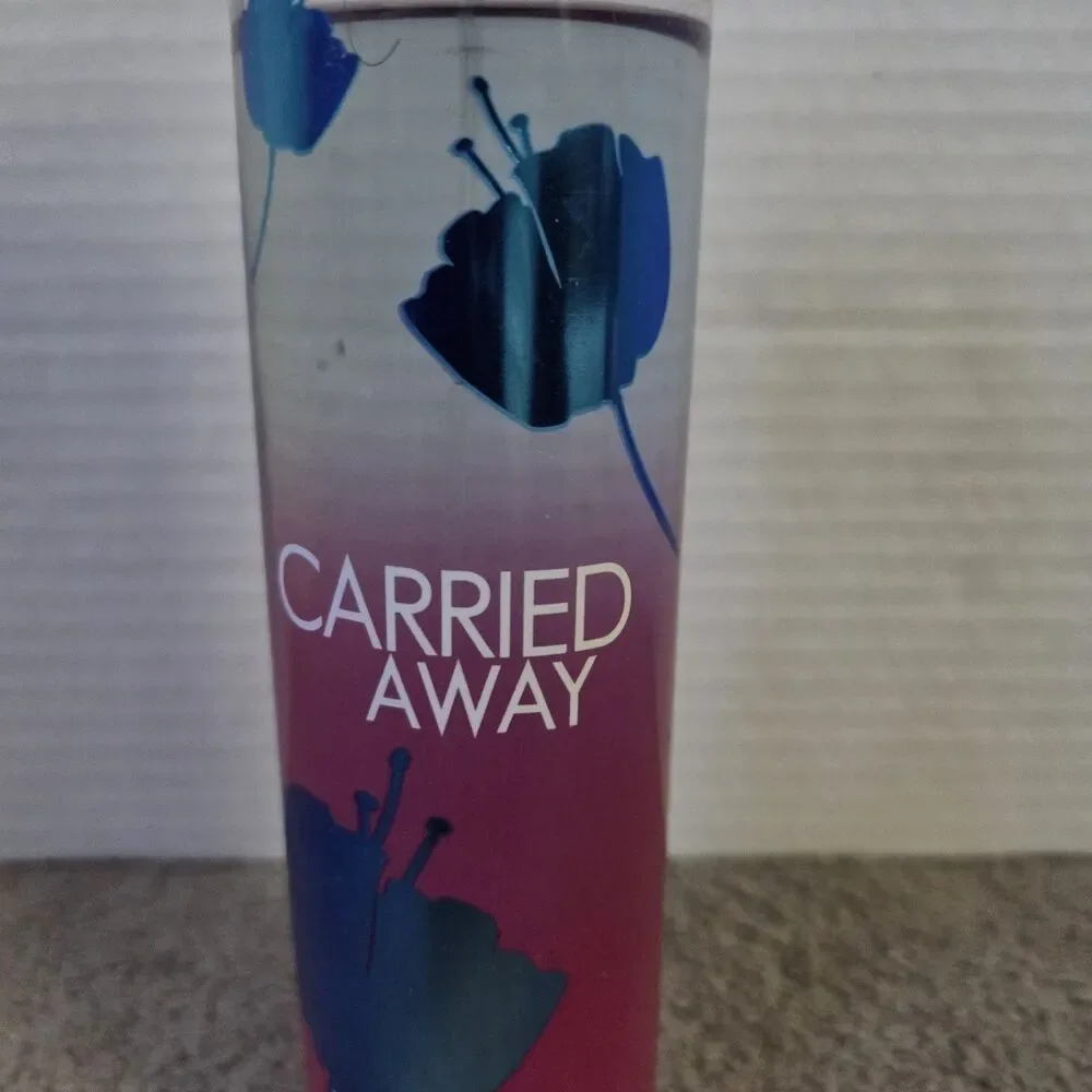 Bath & Body Works CARRIED AWAY Fine Fragrance Mist Body Spray 8 oz New - Picture 7 of 8